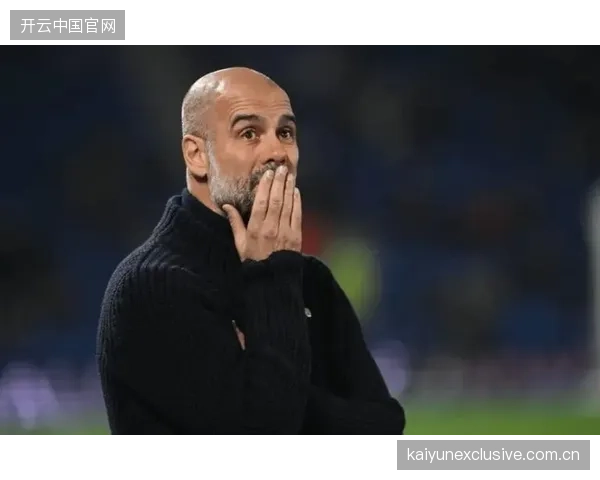 瓜迪奥拉调整压迫模式，从持续高强度对抗转向更依赖位置优势的区域控制策略